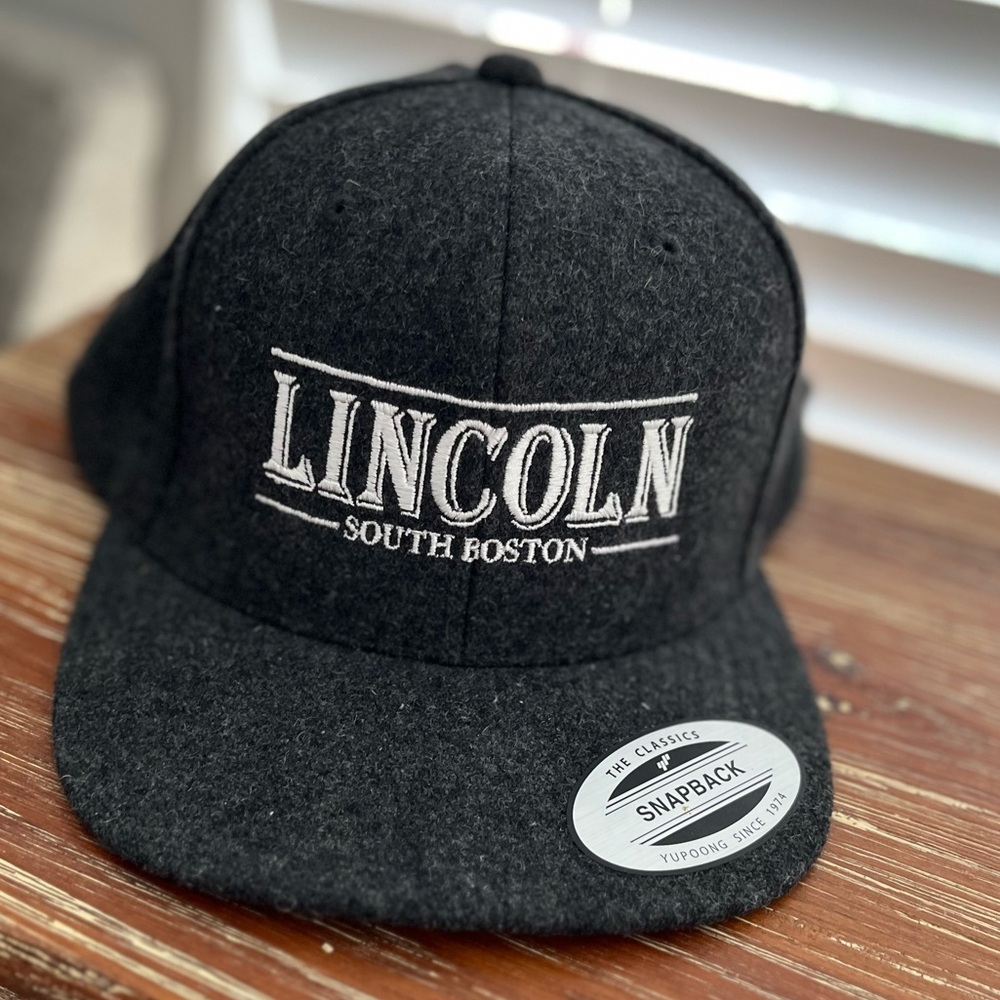 Lincoln South Boston Hat